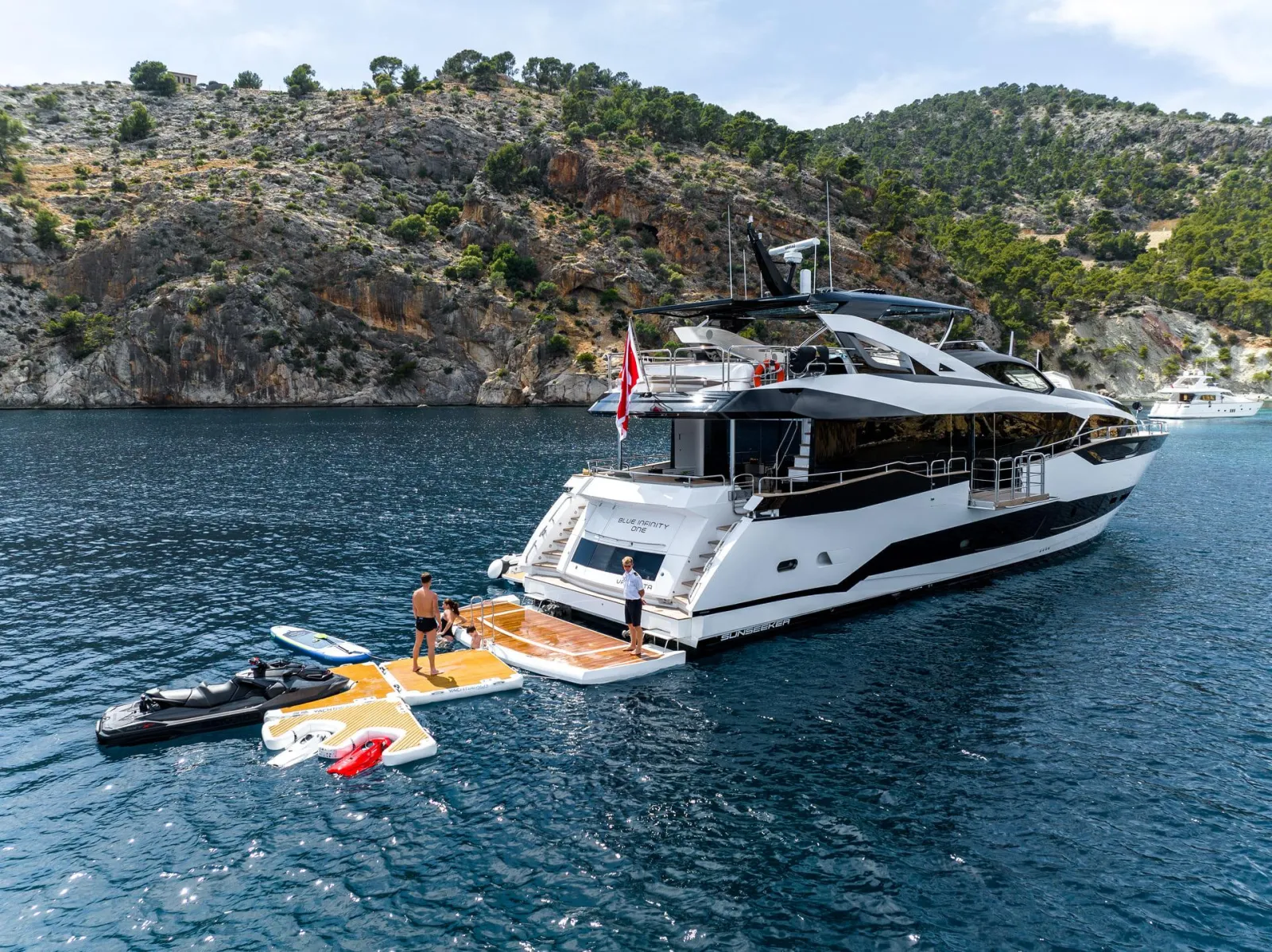 Sunseeker 95