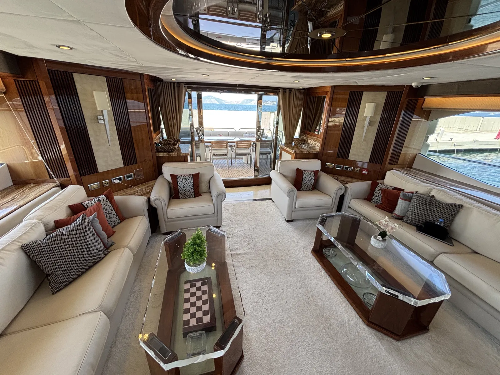 Sunseeker 30M Yacht
