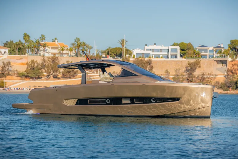 TESORO T50