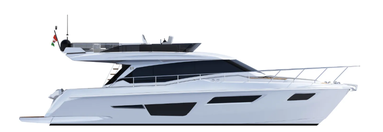 FERRETTI 500