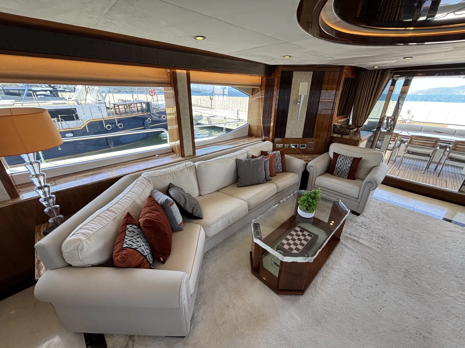 Sunseeker 30M Yacht