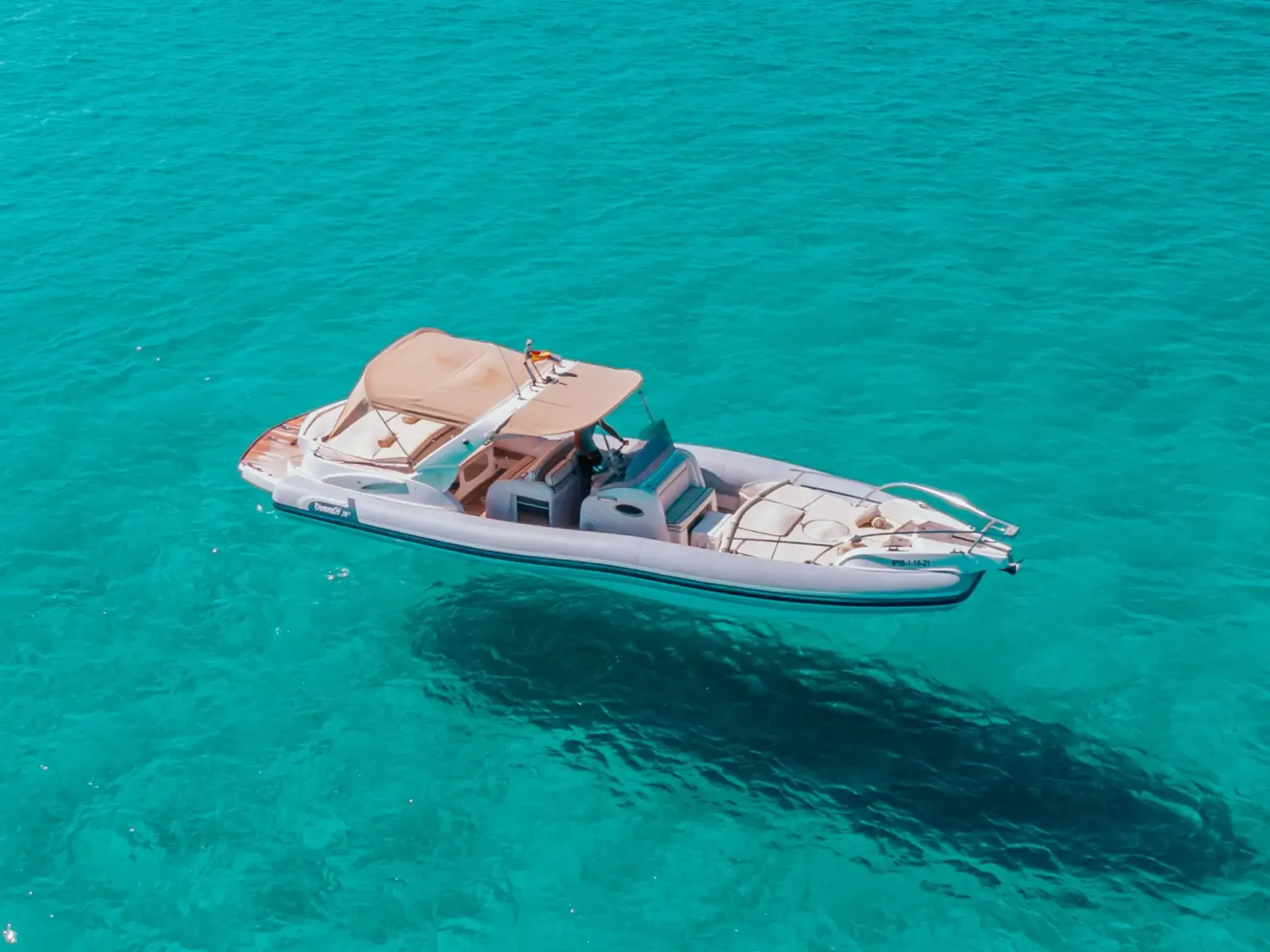 Marlin RIB 38