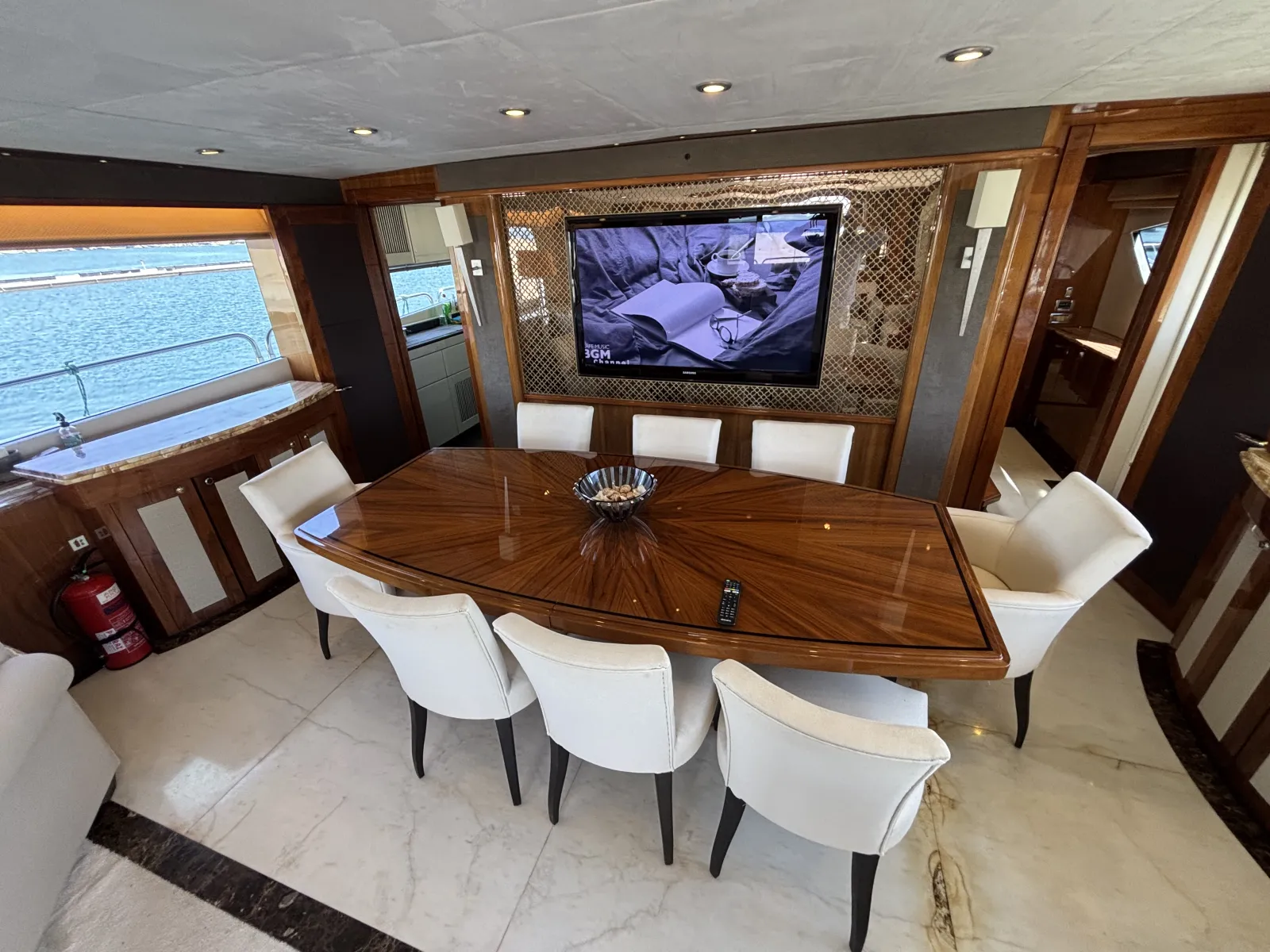 Sunseeker 30M Yacht