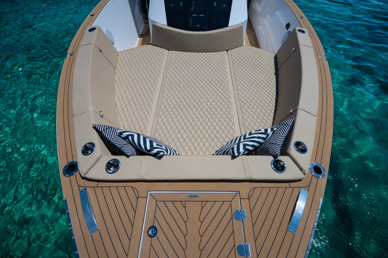 Tesoro T40
