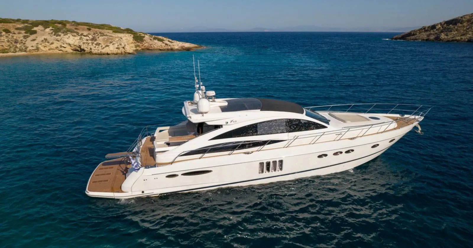 Princess V65