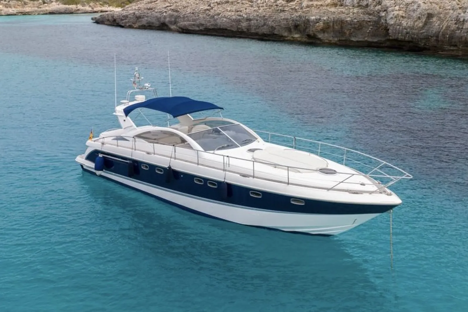 Targa 52 GT