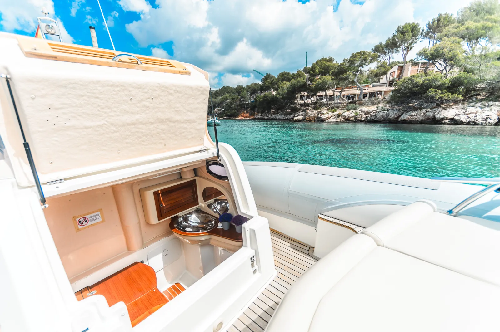 Marlin RIB 38