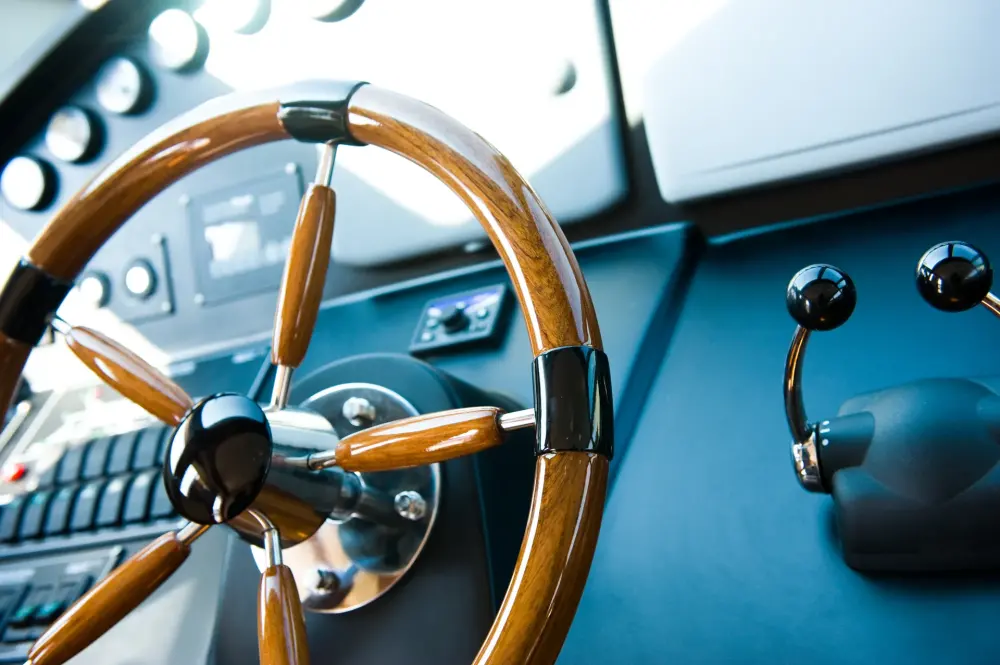 Yacht Management