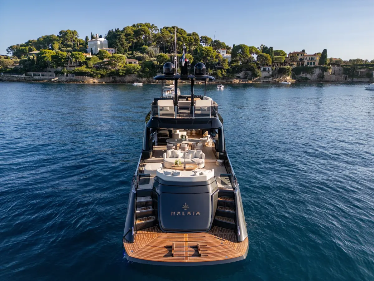 Yacht Management