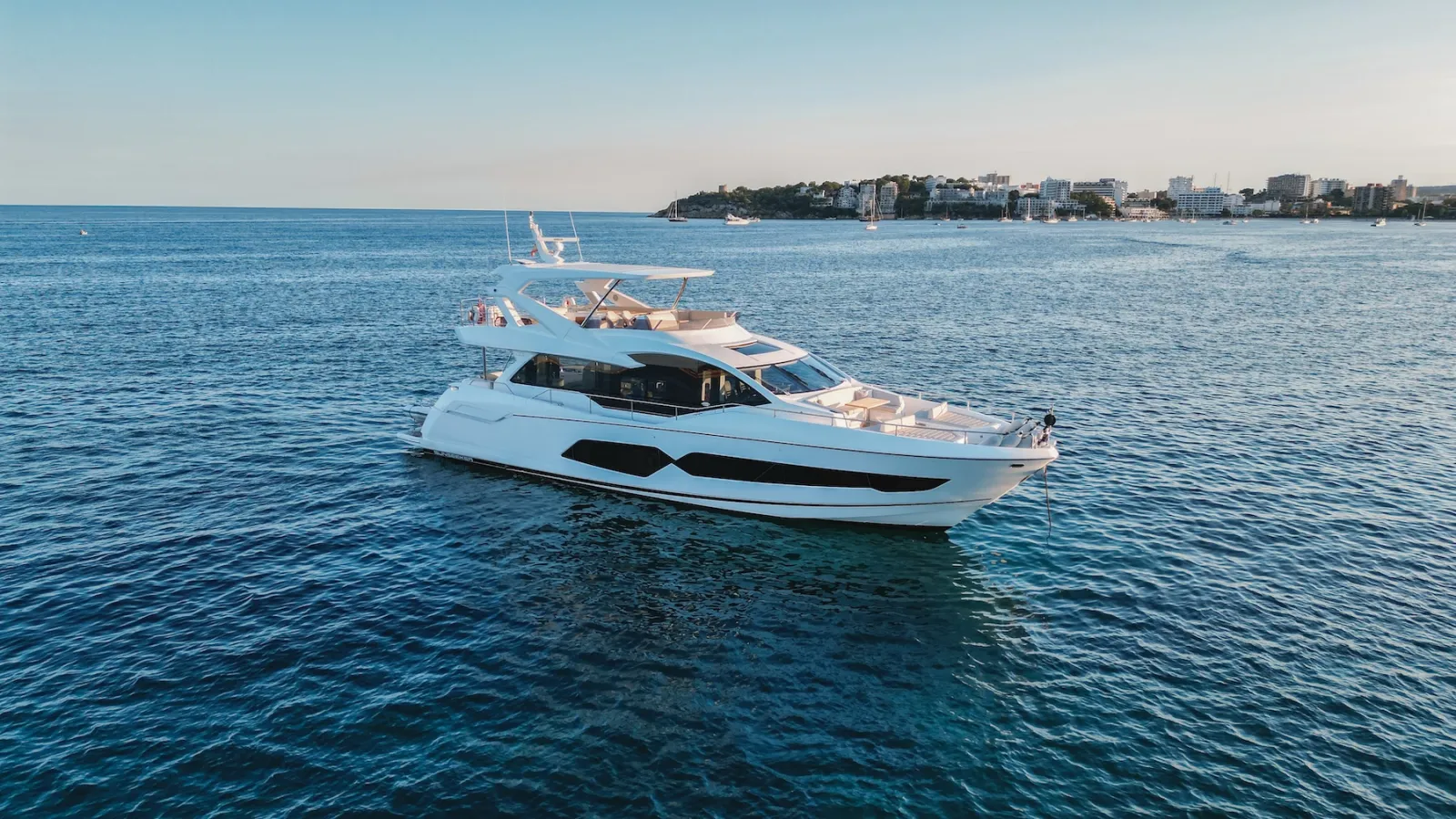 Sunseeker 76