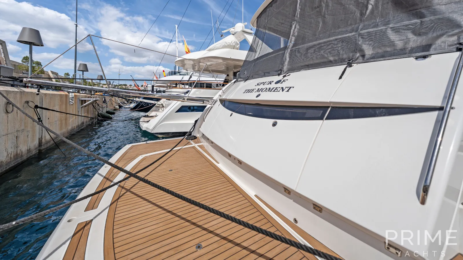 Sunseeker Manhattan 70