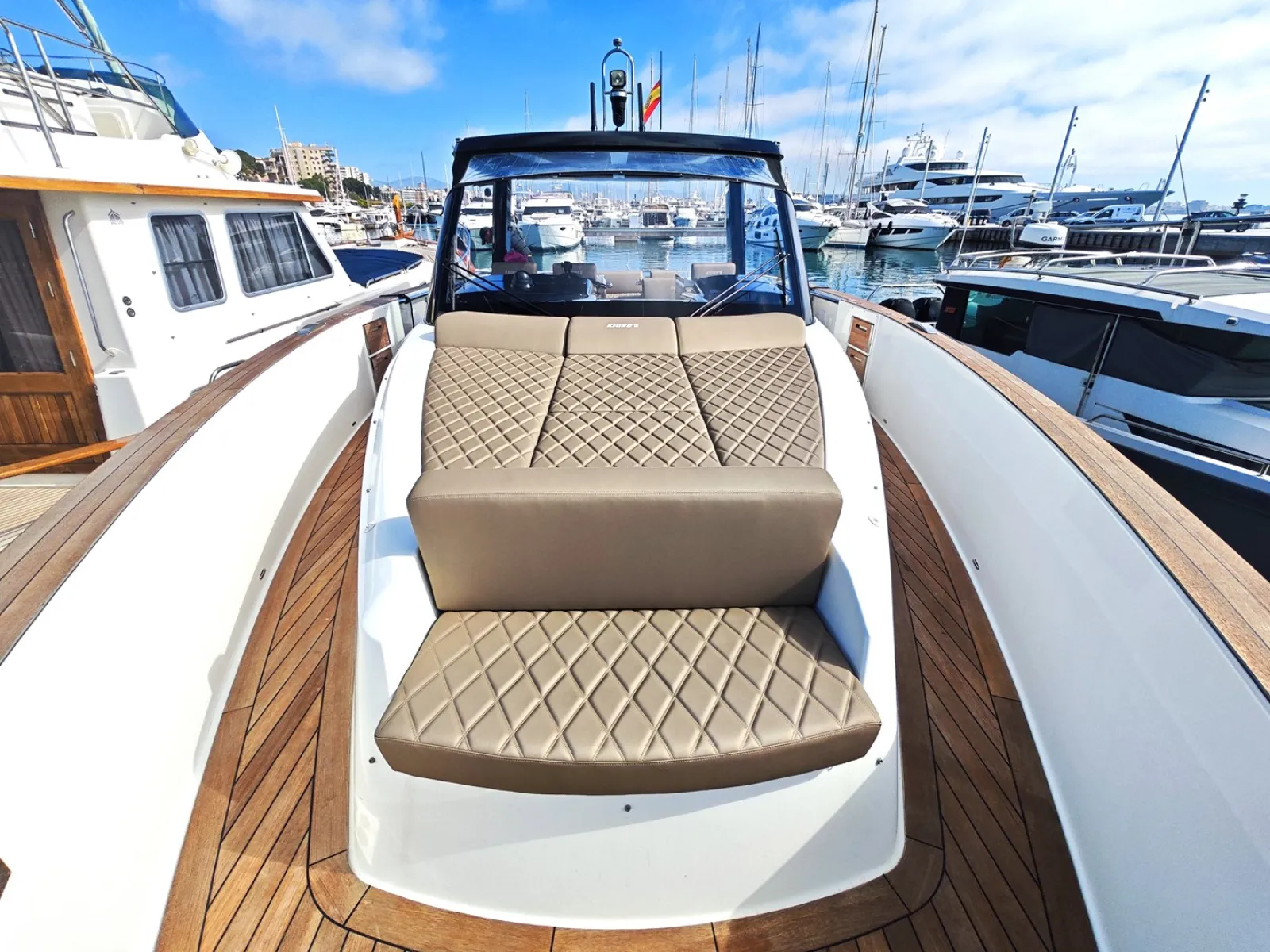 Fjord 52 Open