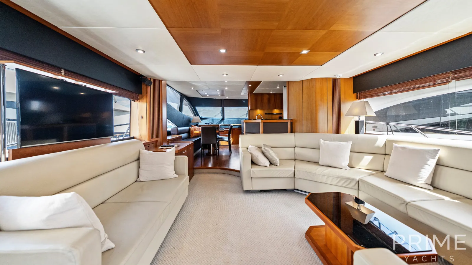 Sunseeker Manhattan 70