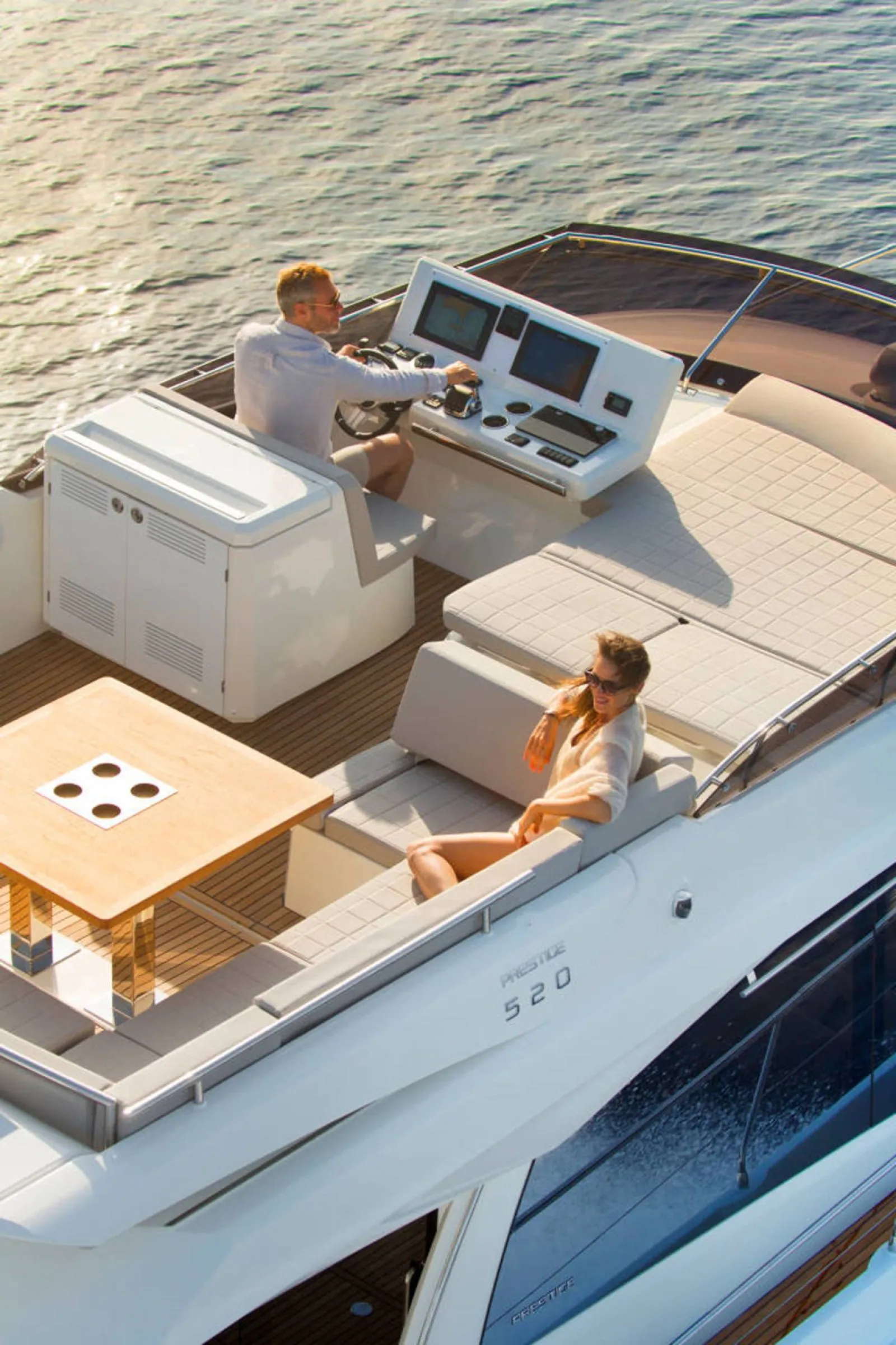 Prestige 520