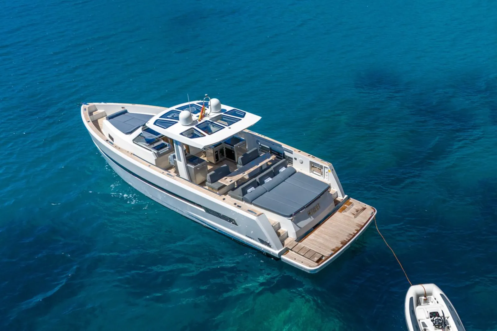 Fjord 52 Open