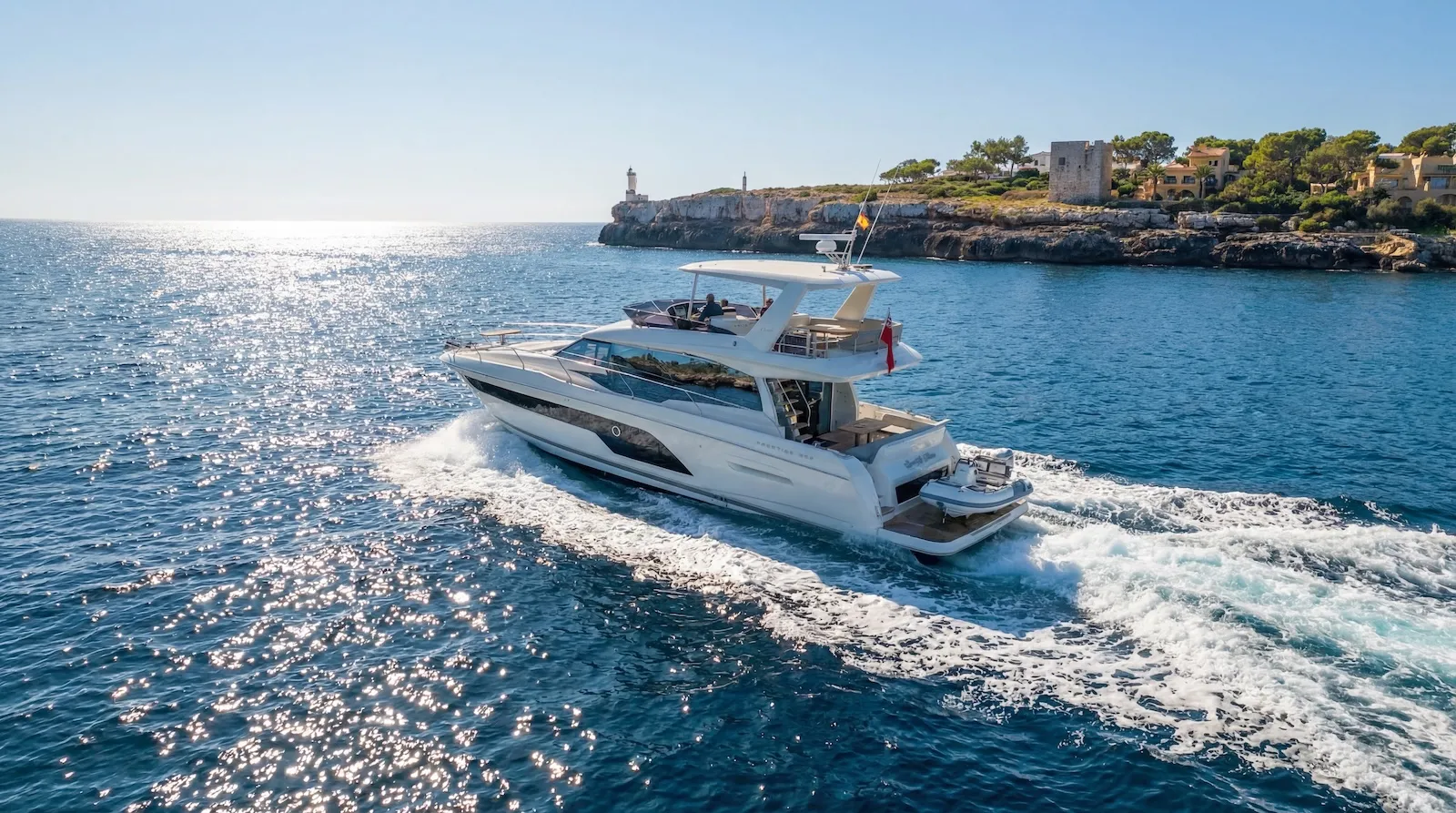 Prestige 590