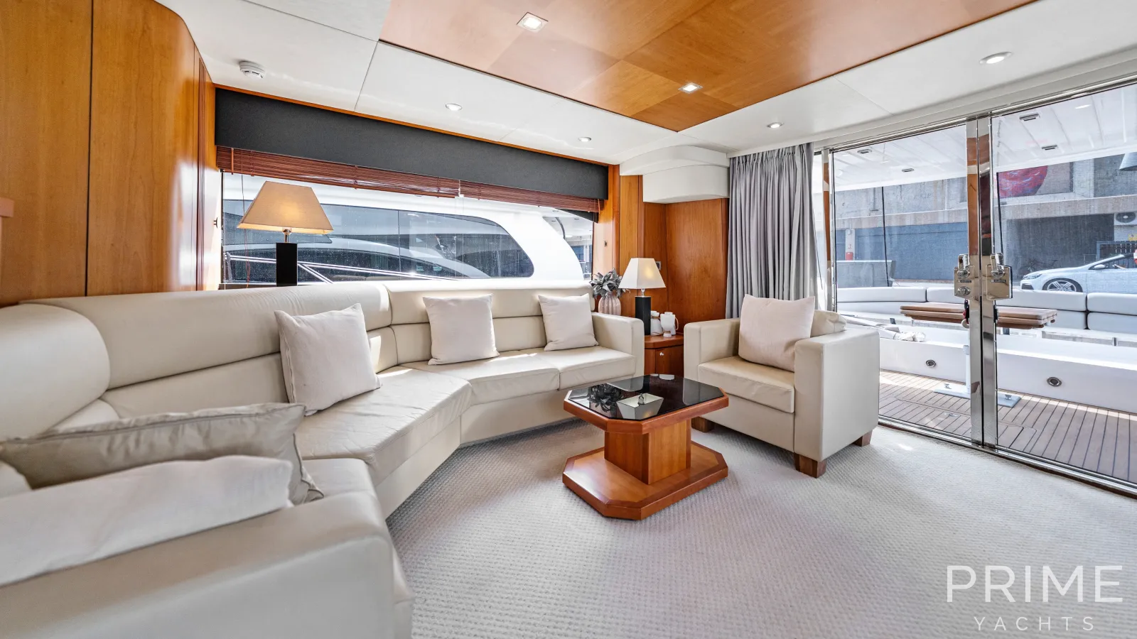 Sunseeker Manhattan 70