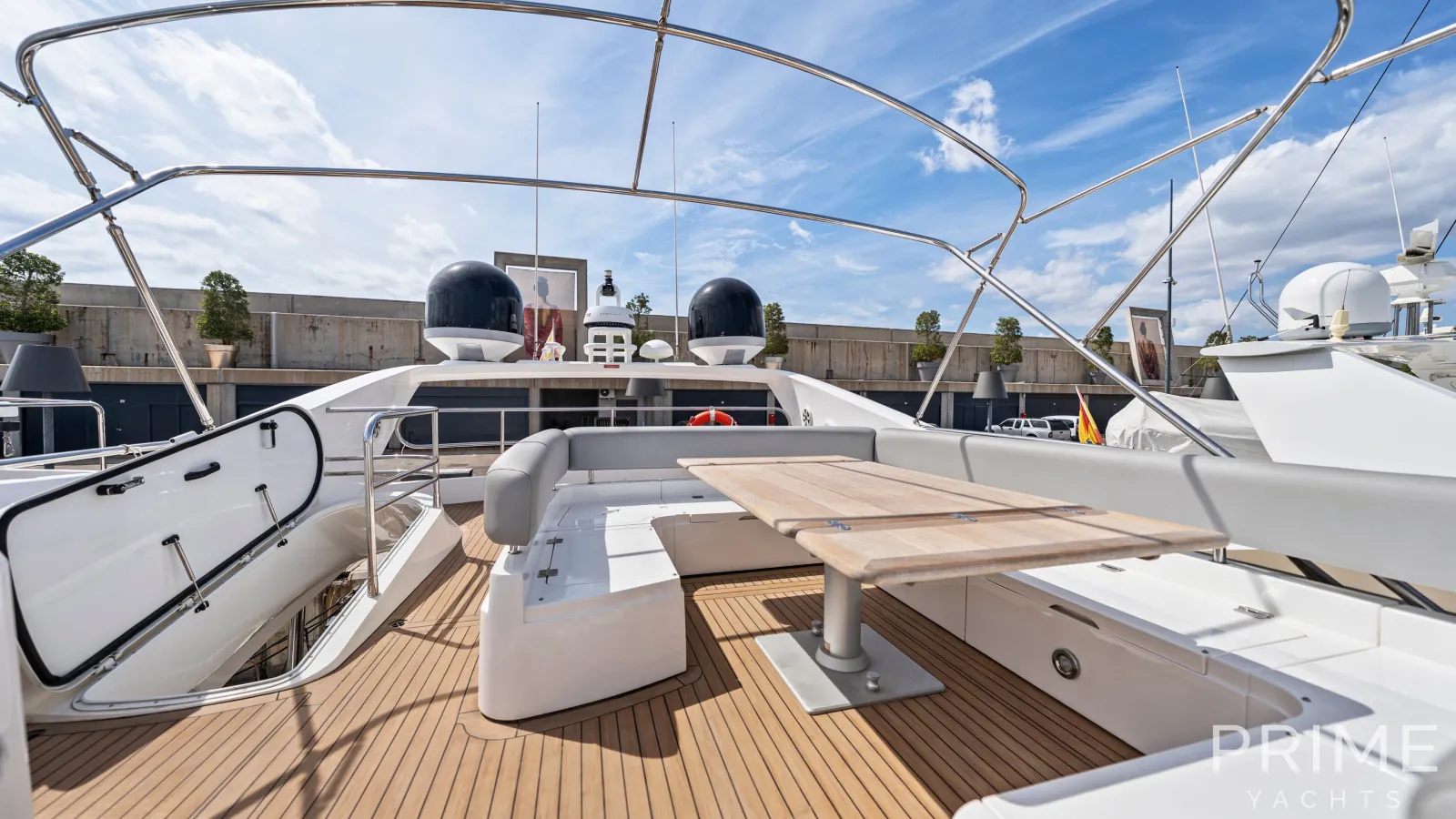 Sunseeker Manhattan 70