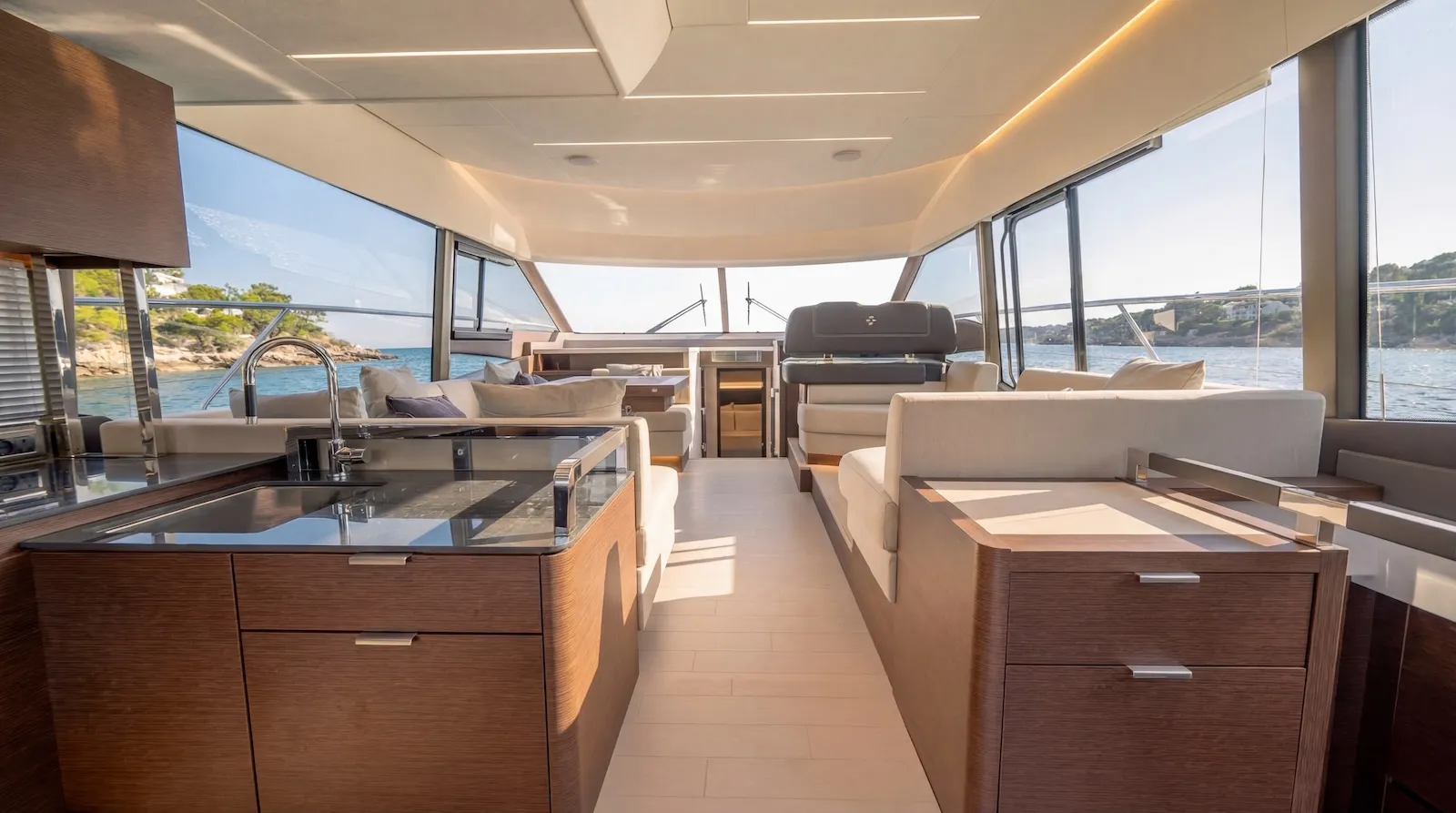 Prestige 590