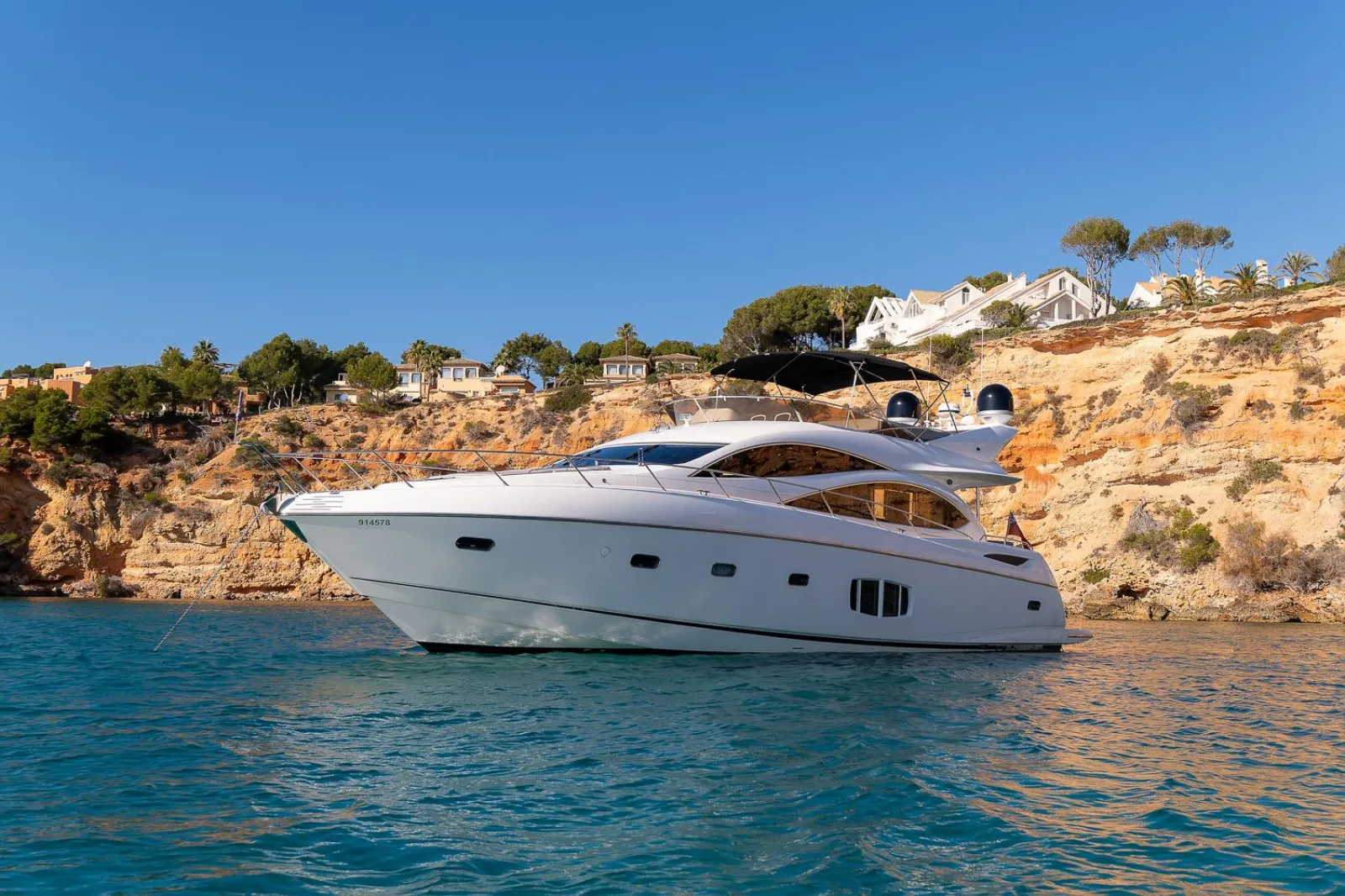 Sunseeker Manhattan 70