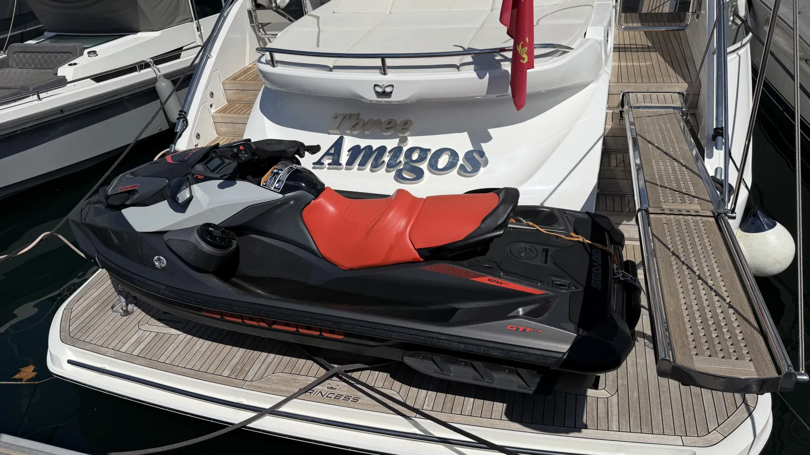 Princess S62