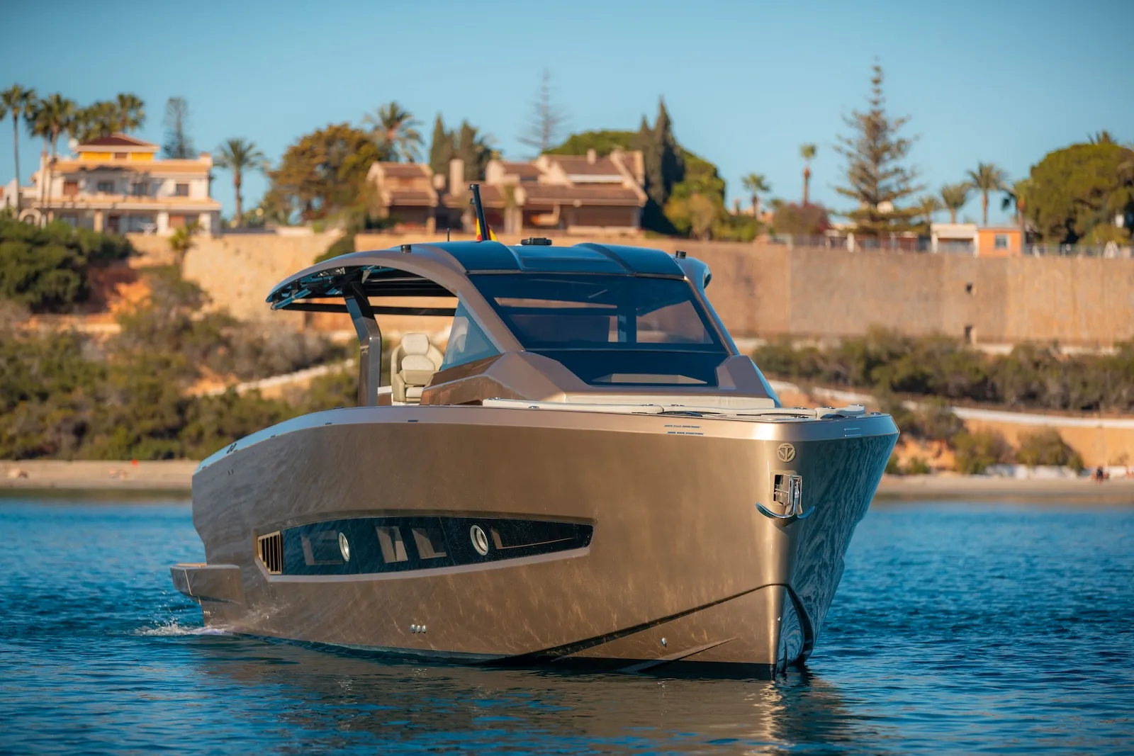 Tesoro T50