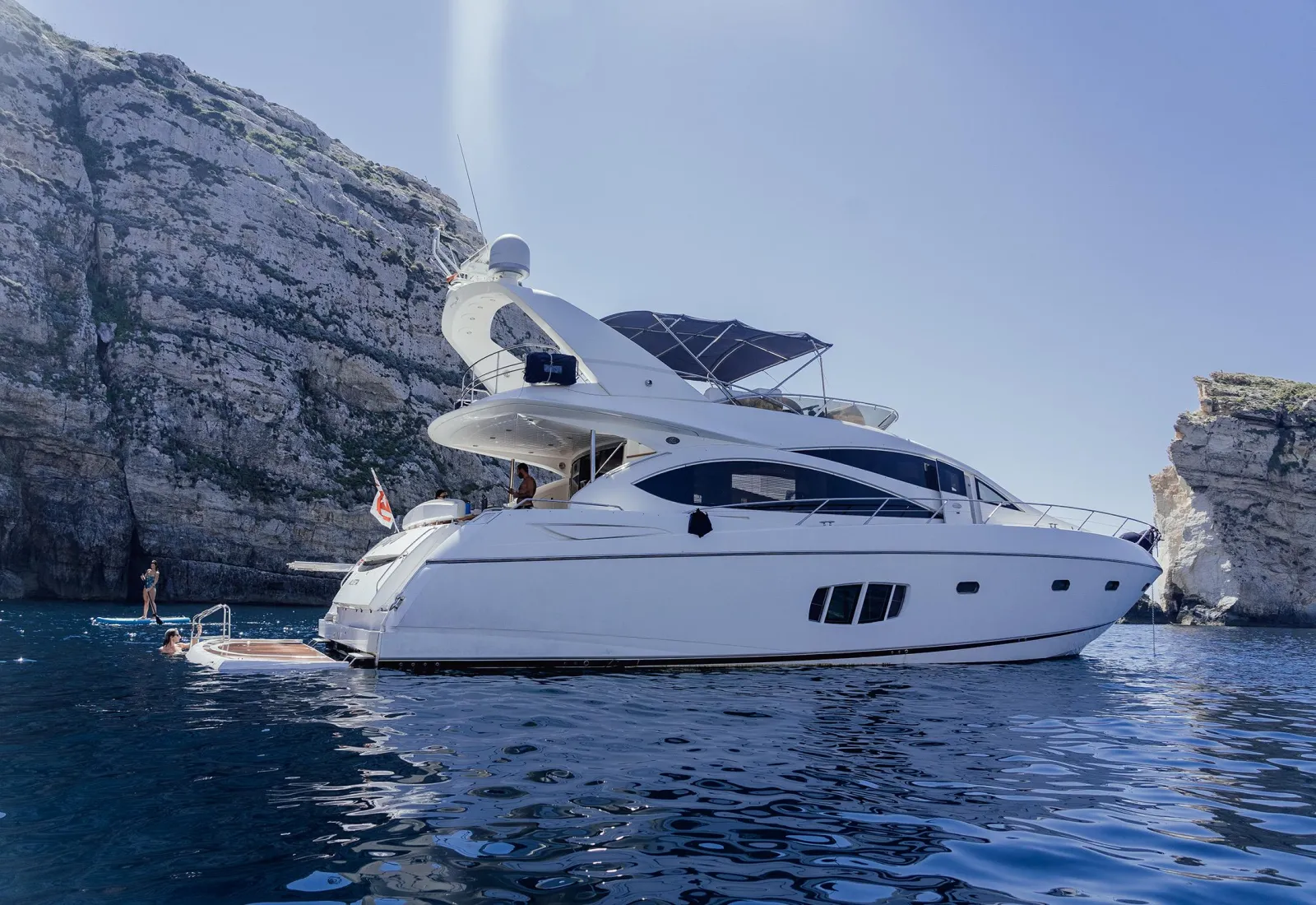 Sunseeker Manhattan 70