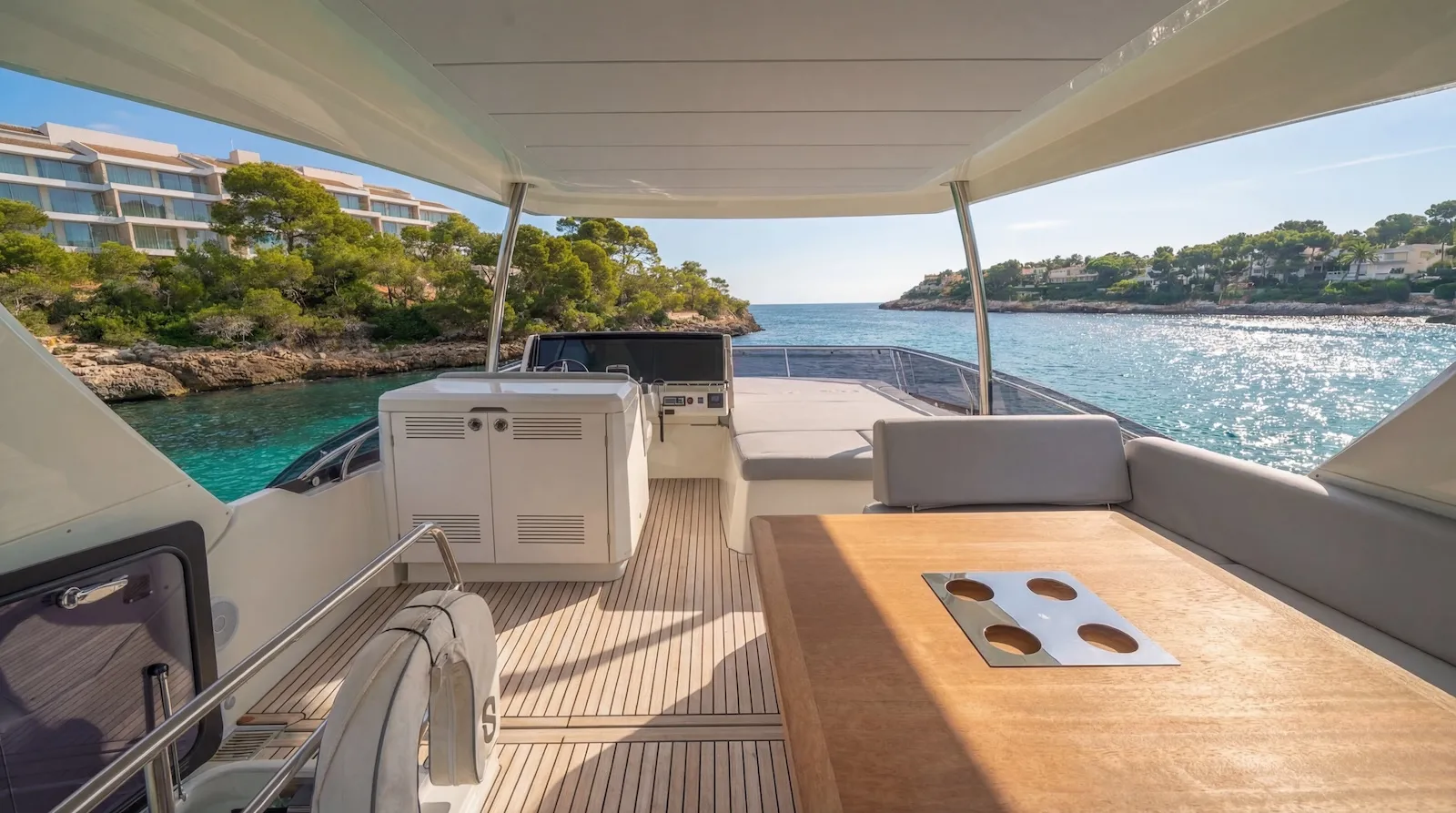 Prestige 590