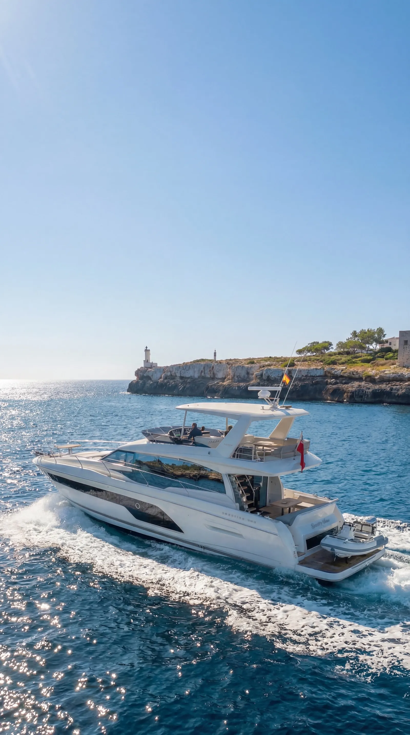 Prestige 590