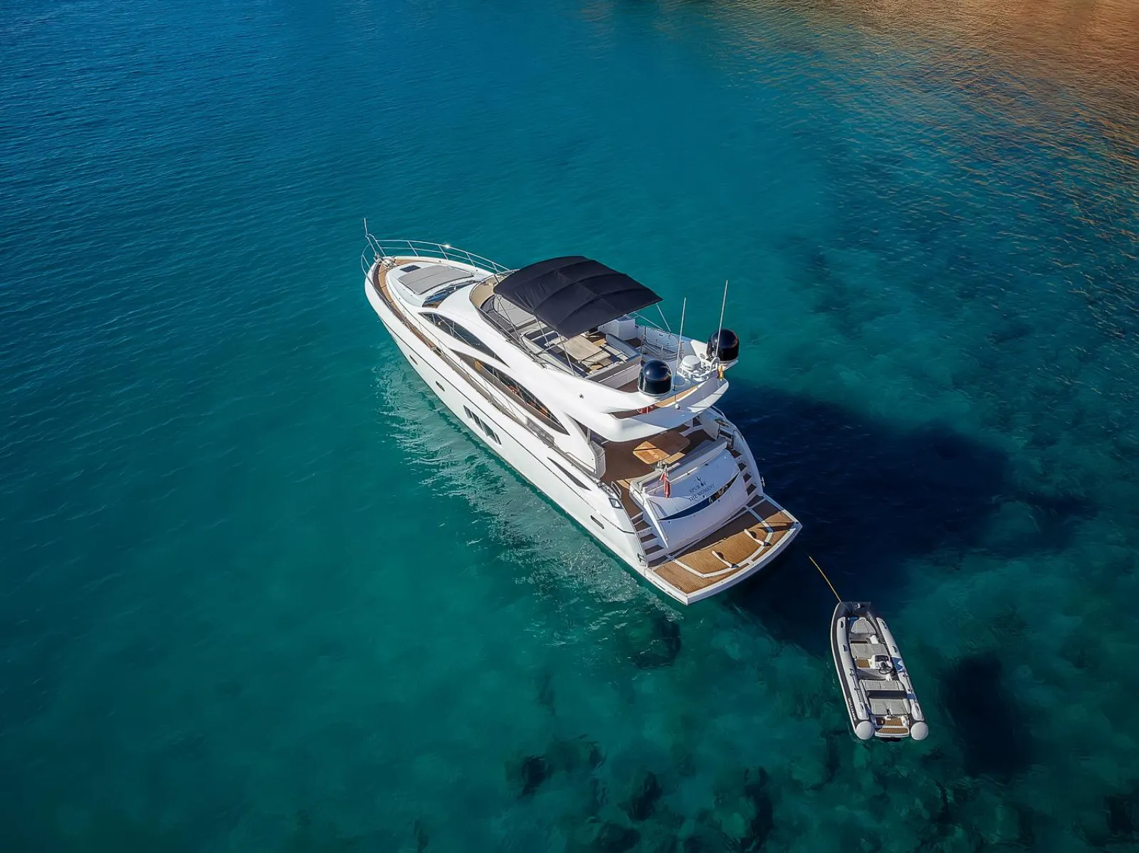 Sunseeker Manhattan 70