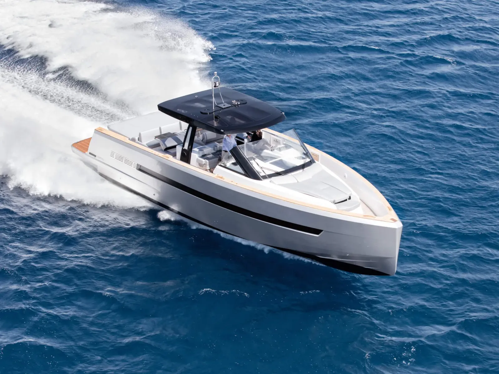 Fjord 52 Open
