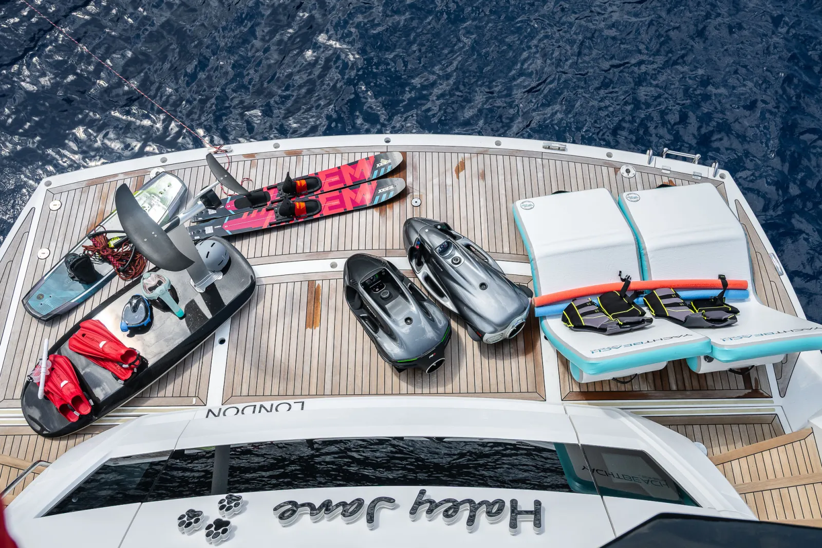 Sunseeker 88