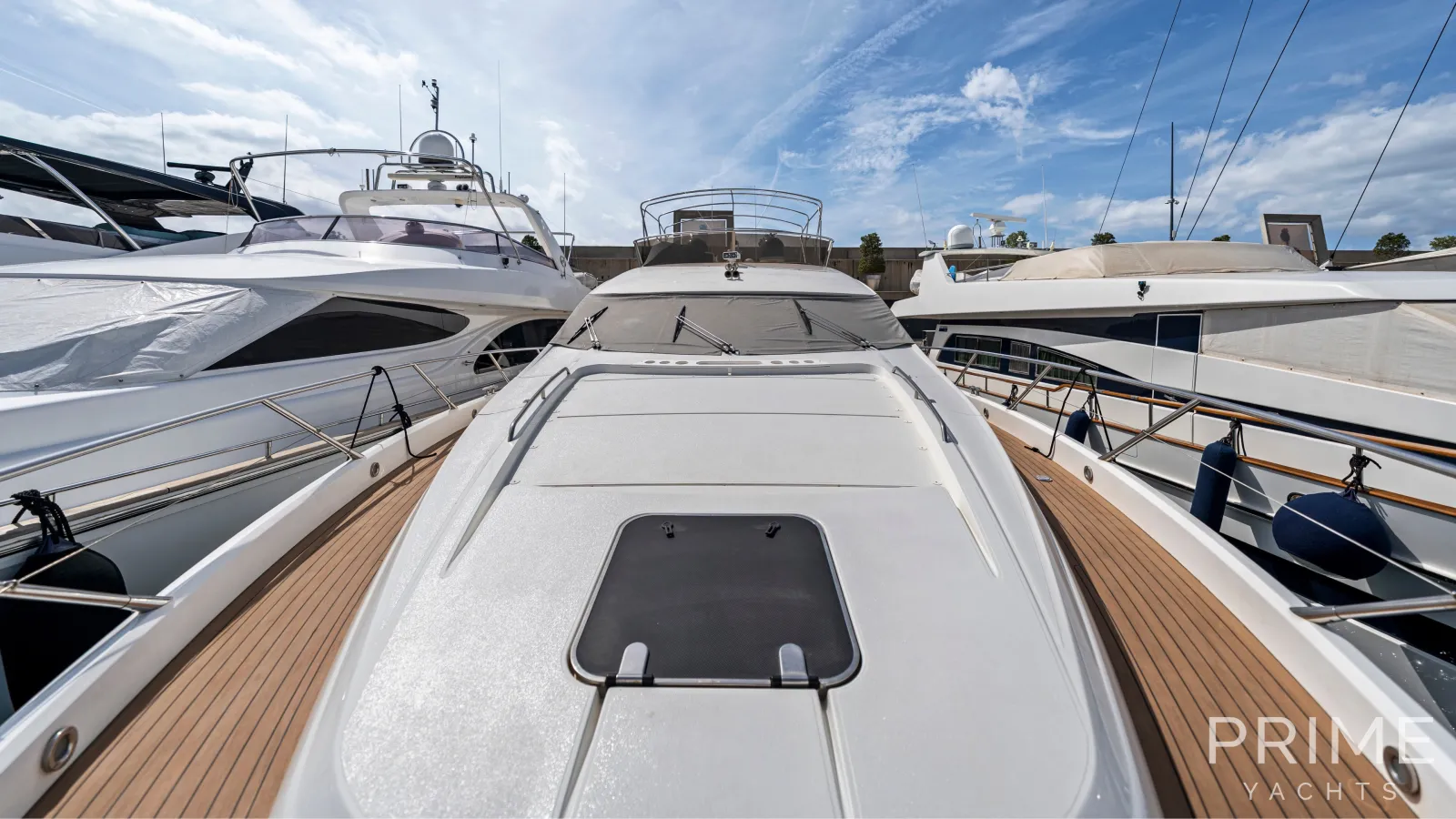 Sunseeker Manhattan 70