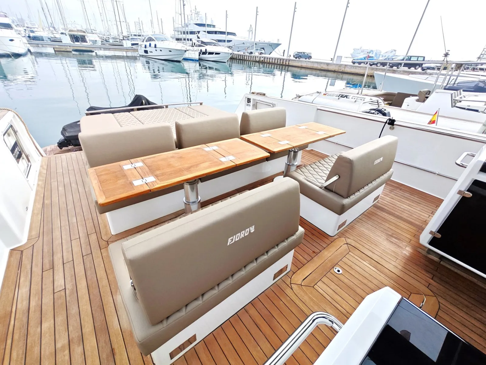 Fjord 52 Open