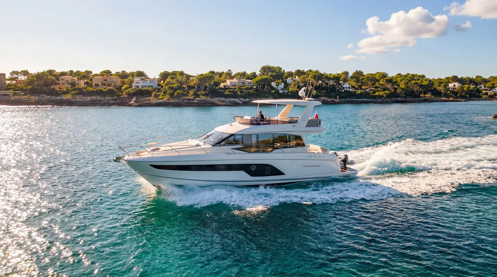 Prestige 590