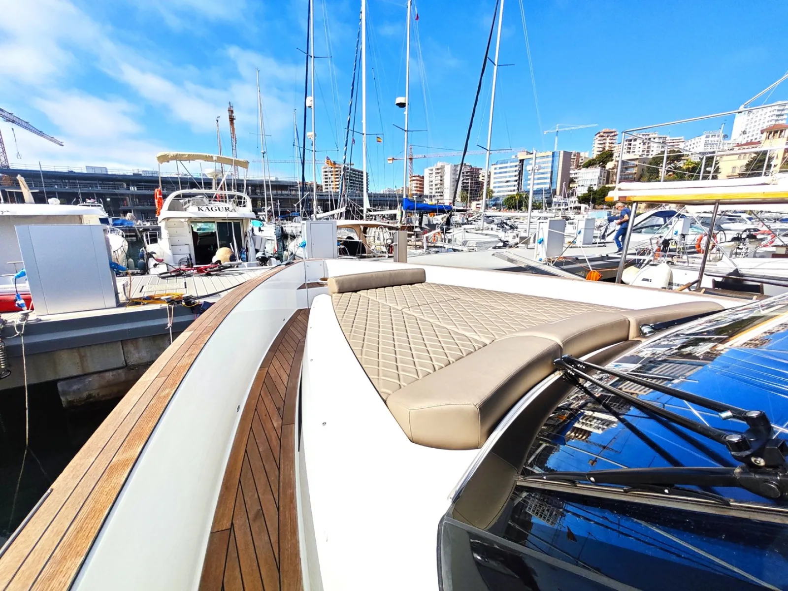 Fjord 52 Open