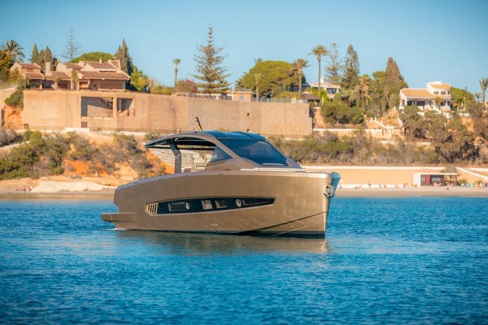 Tesoro T50