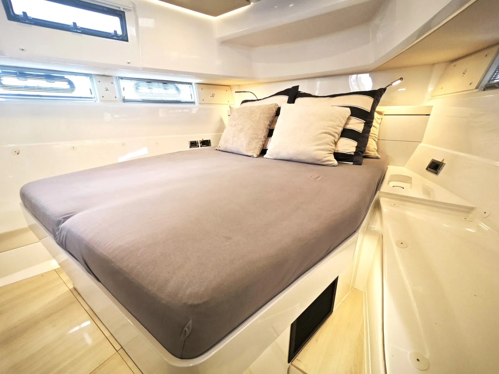 Fjord 52 Open