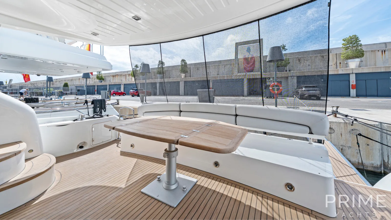 Sunseeker Manhattan 70