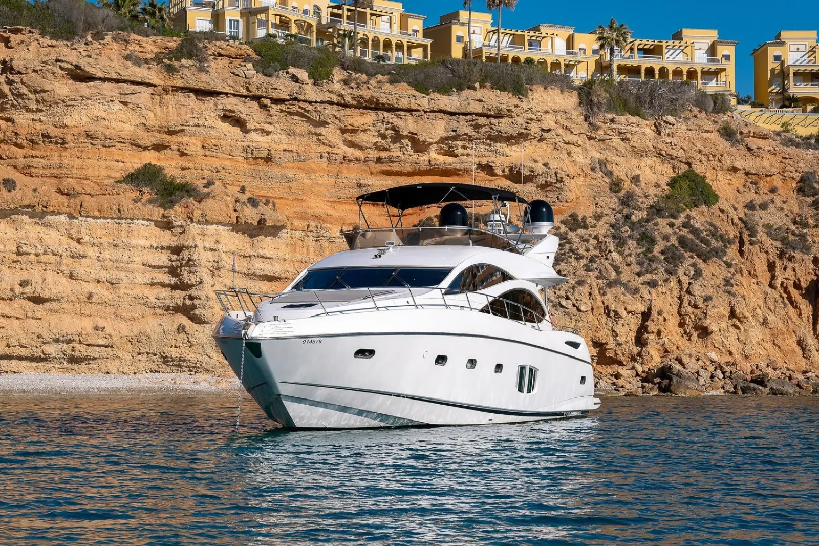 Sunseeker Manhattan 70