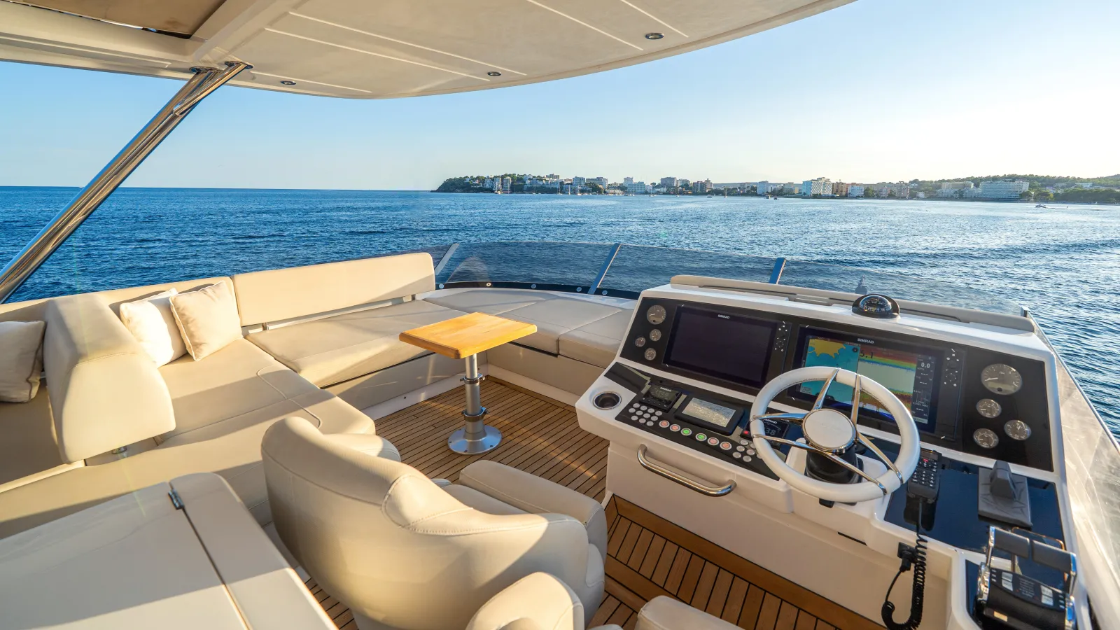 Sunseeker 76