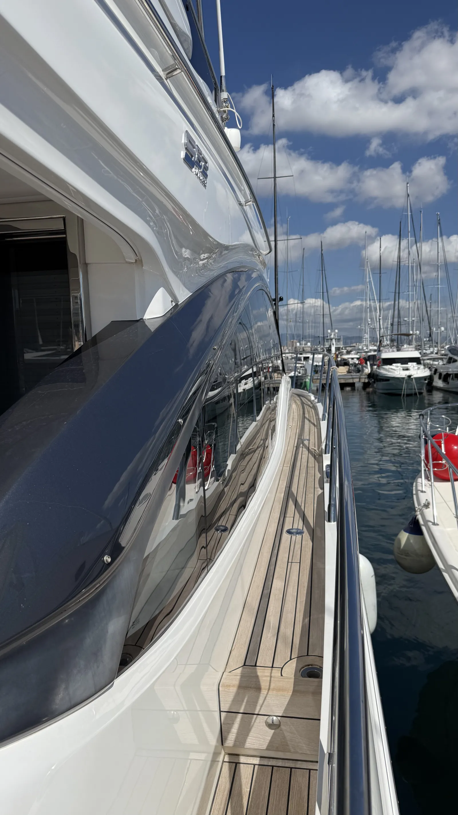 Princess S62