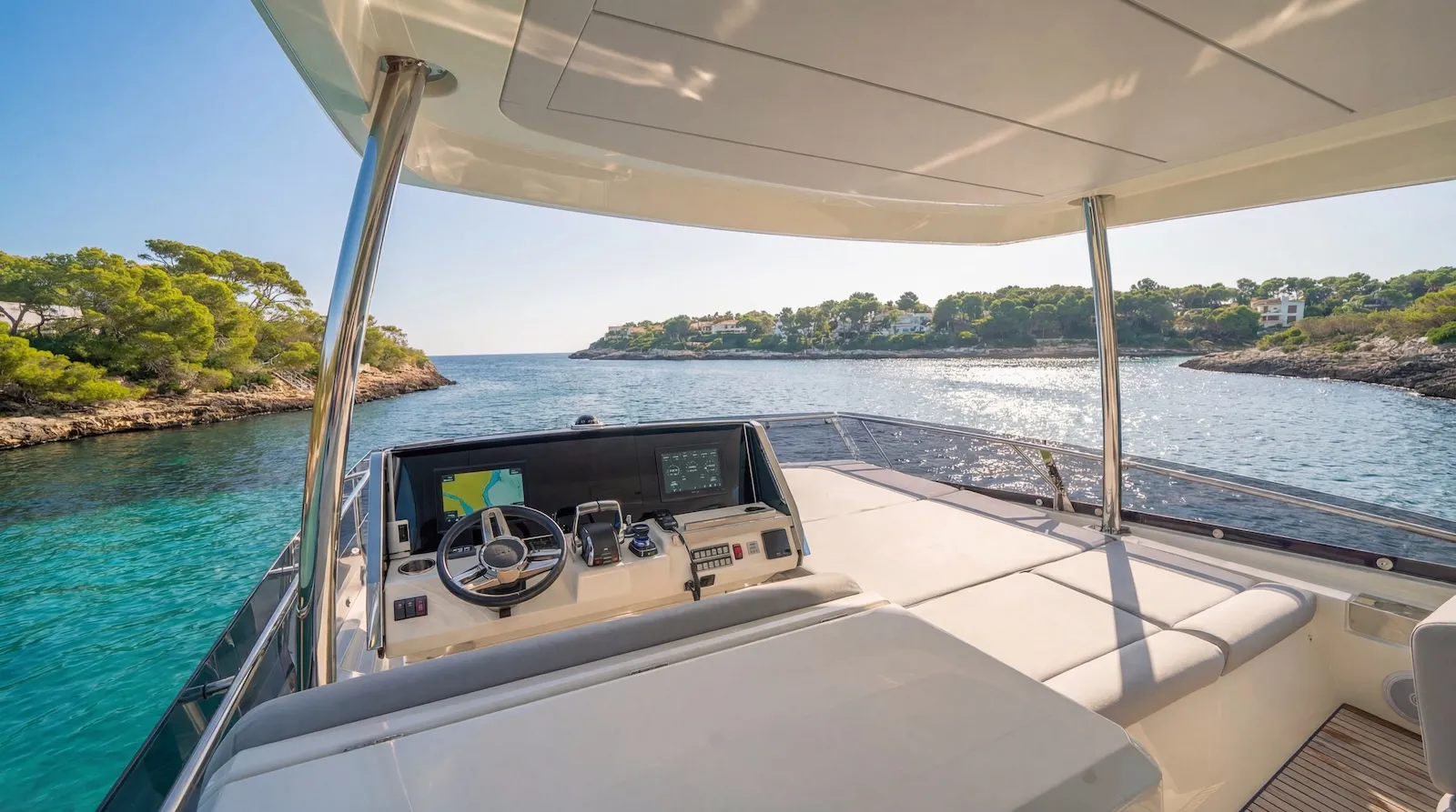 Prestige 590