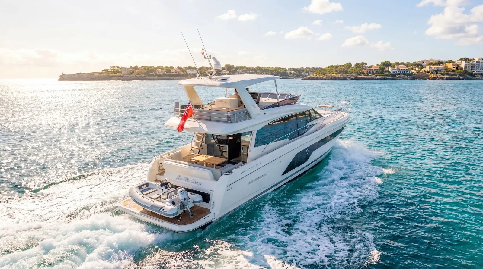 Prestige 590