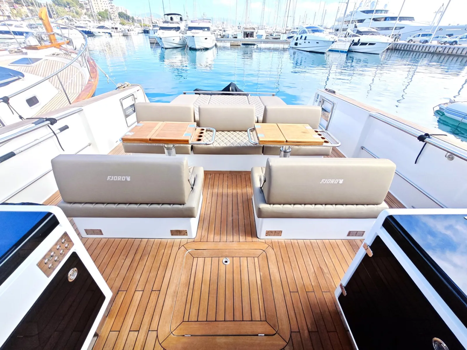 Fjord 52 Open
