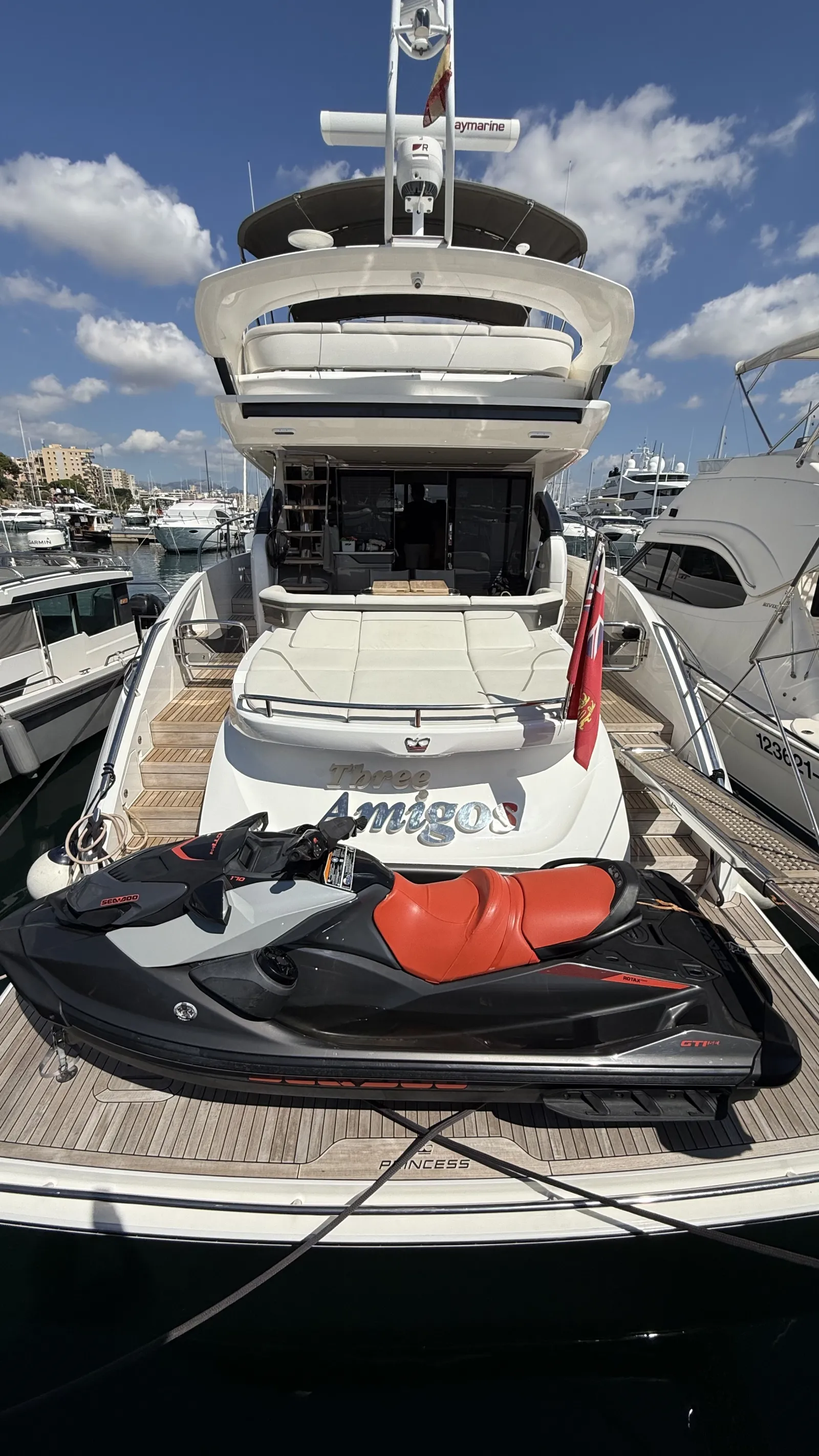 Princess S62