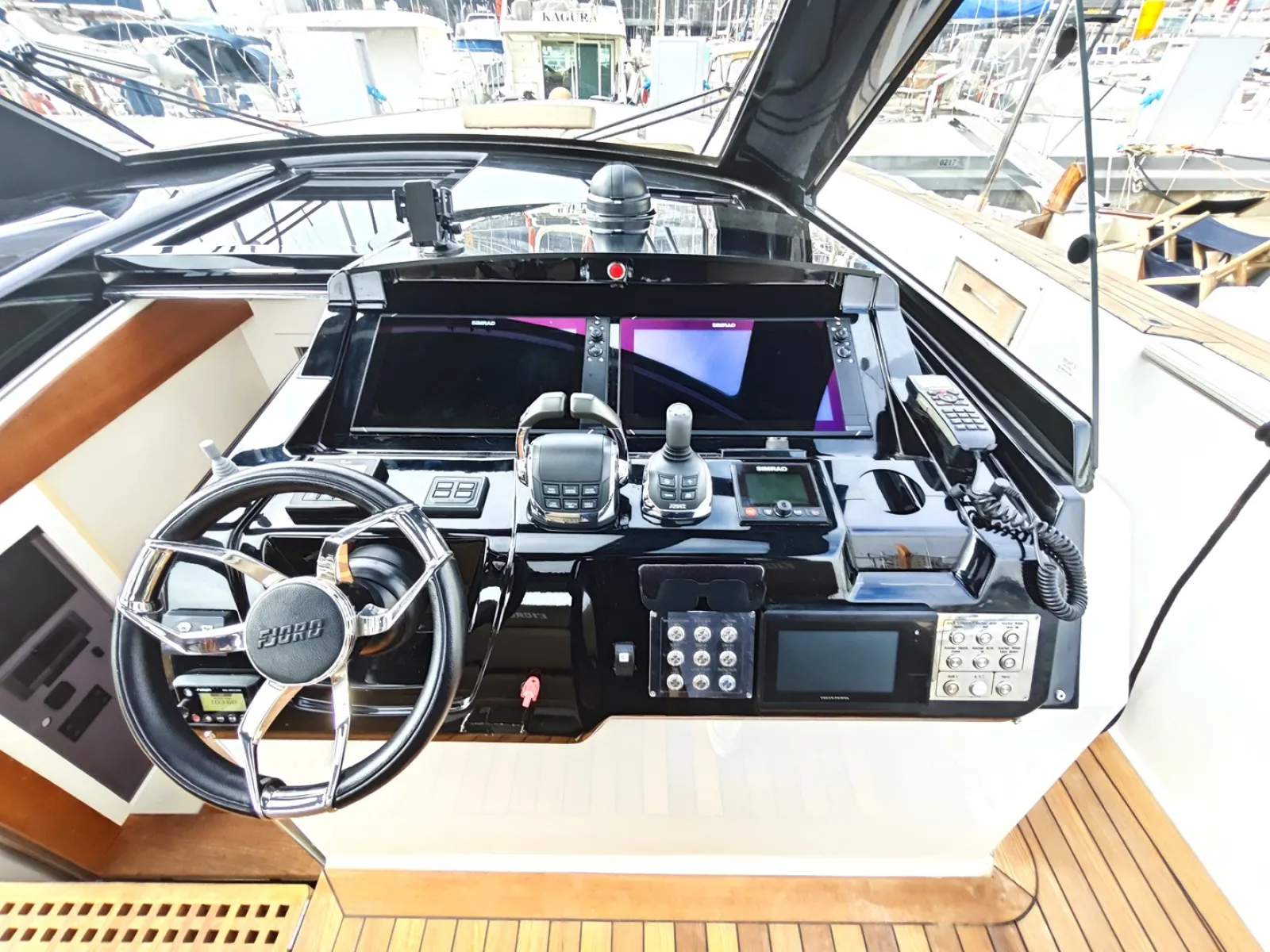 Fjord 52 Open