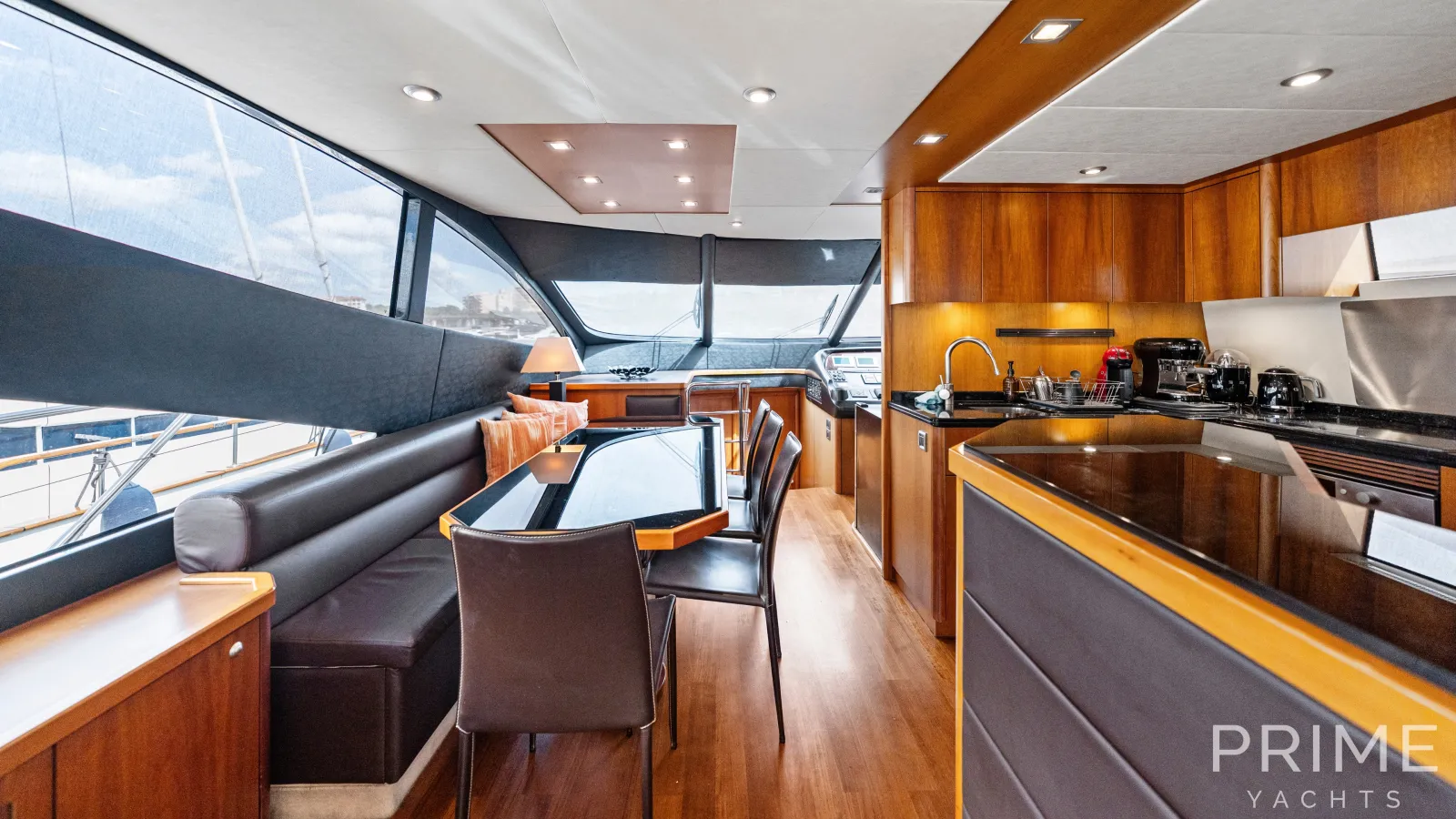 Sunseeker Manhattan 70