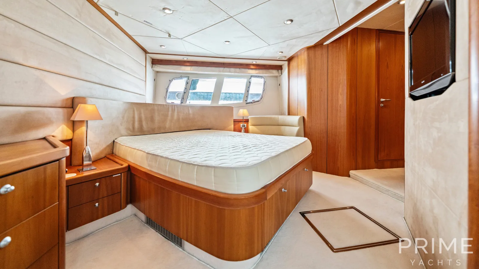 Sunseeker Manhattan 70