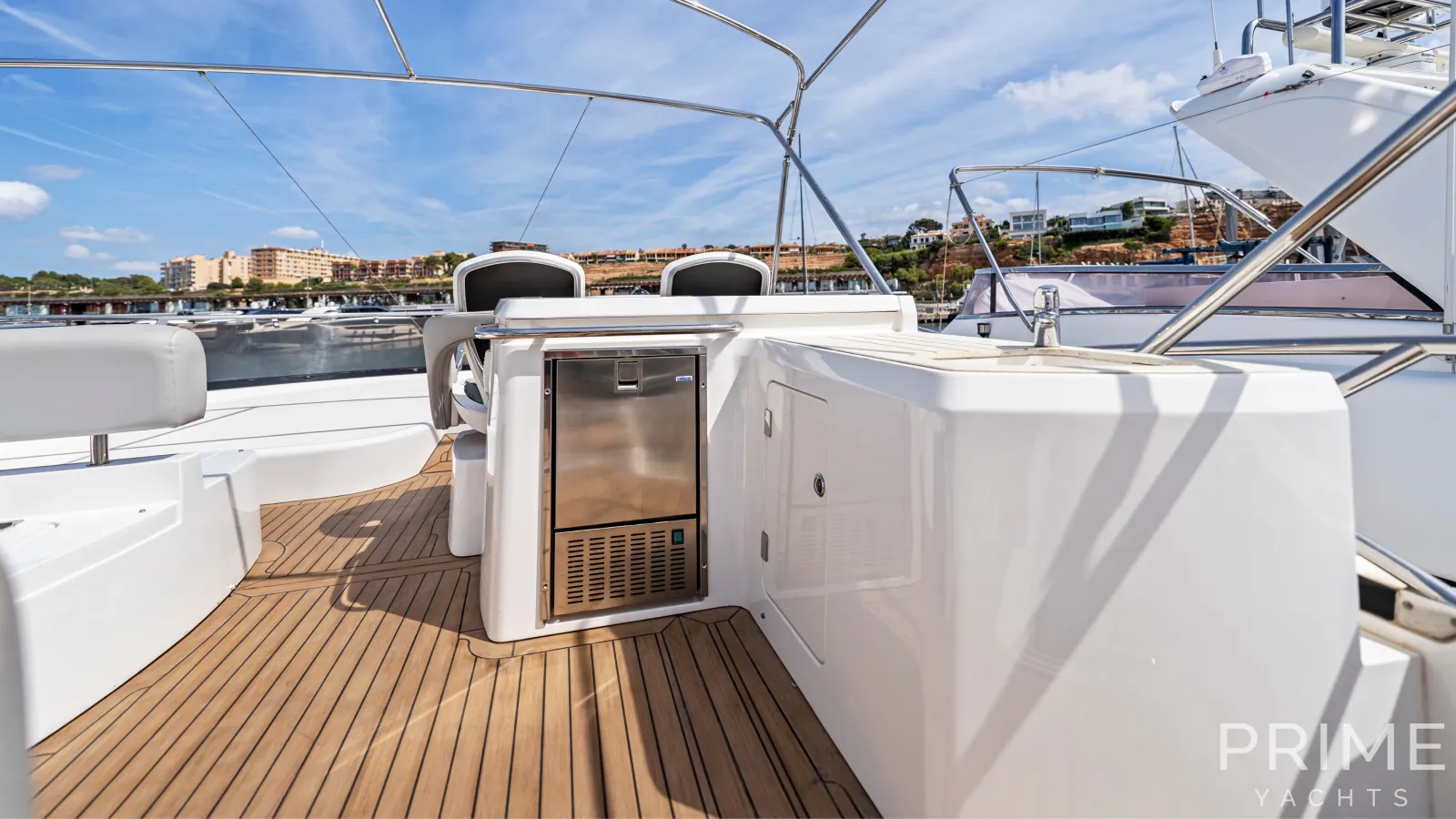 Sunseeker Manhattan 70